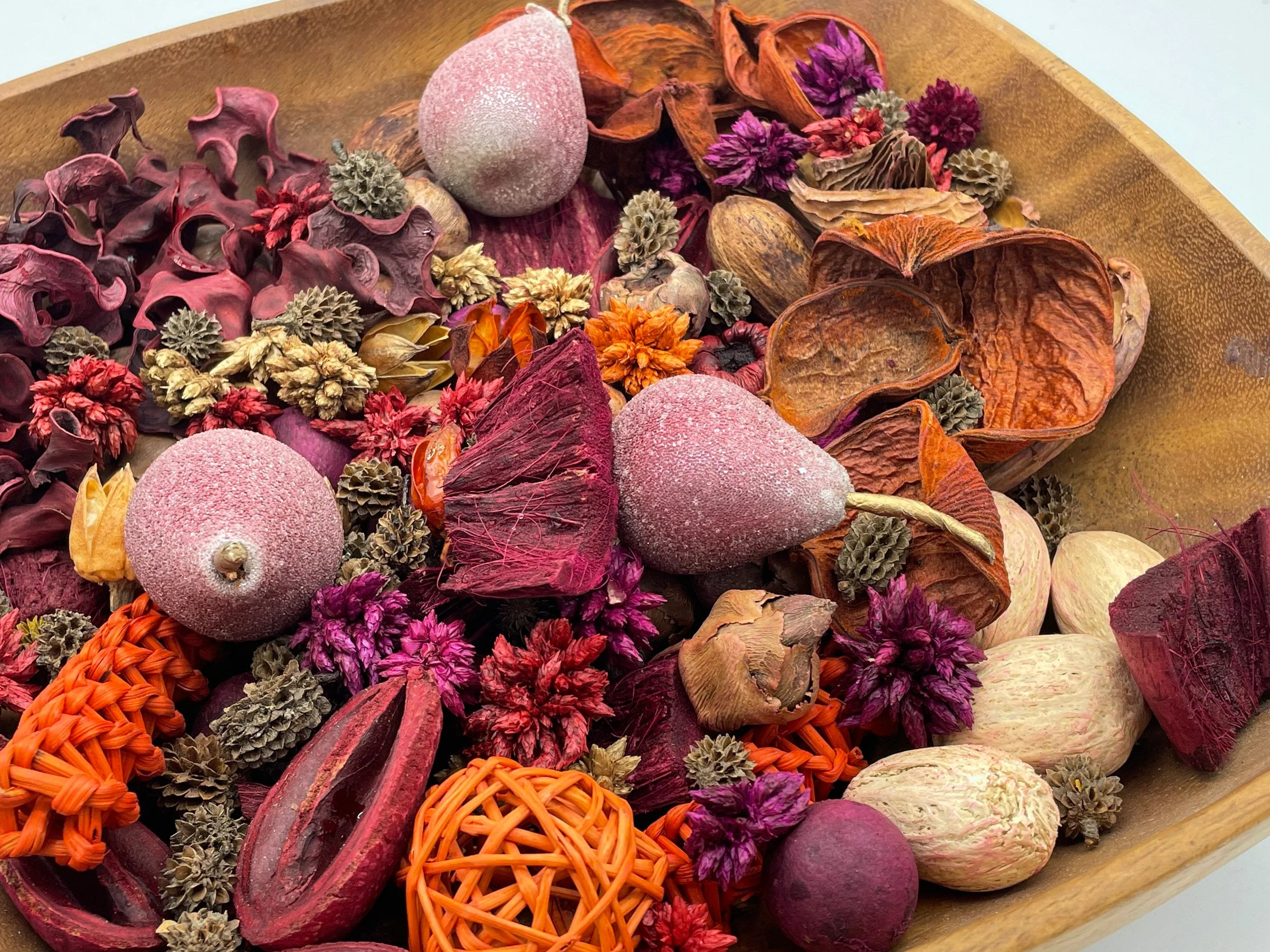 Botanics and Pot Pourri