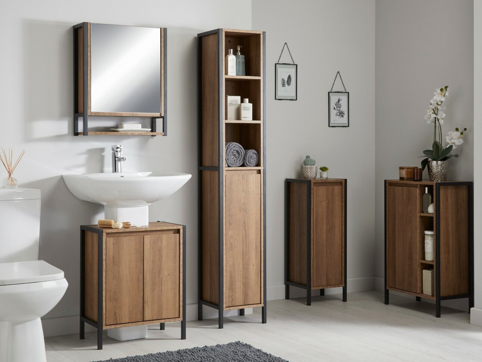 Bathroom Furniture