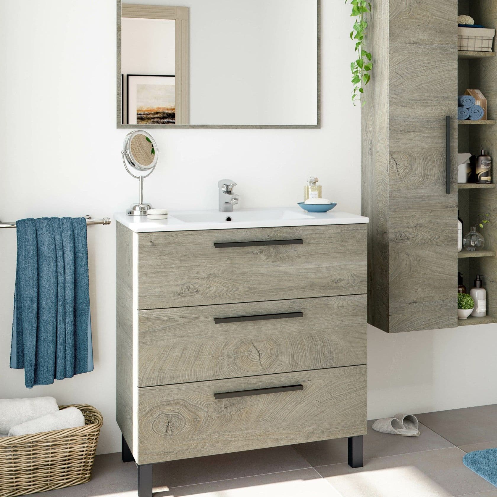 Bathroom Chest Of Drawers