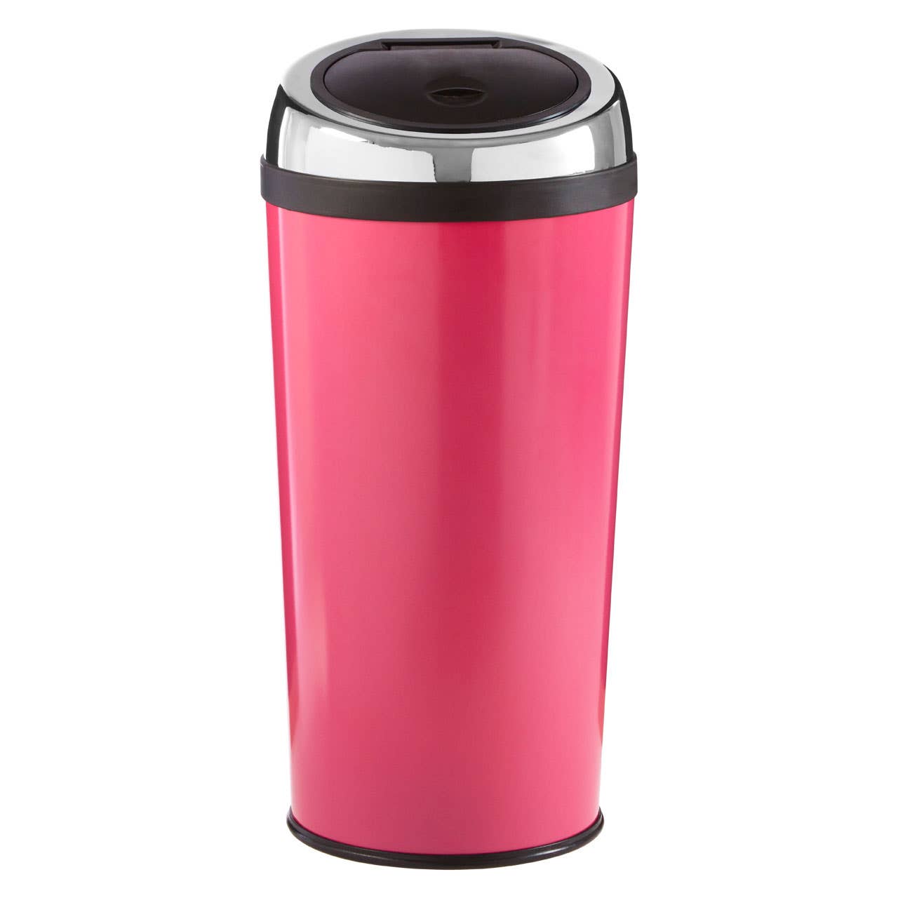 Miller Touch Top Hot Pink Bin 30 Ltr