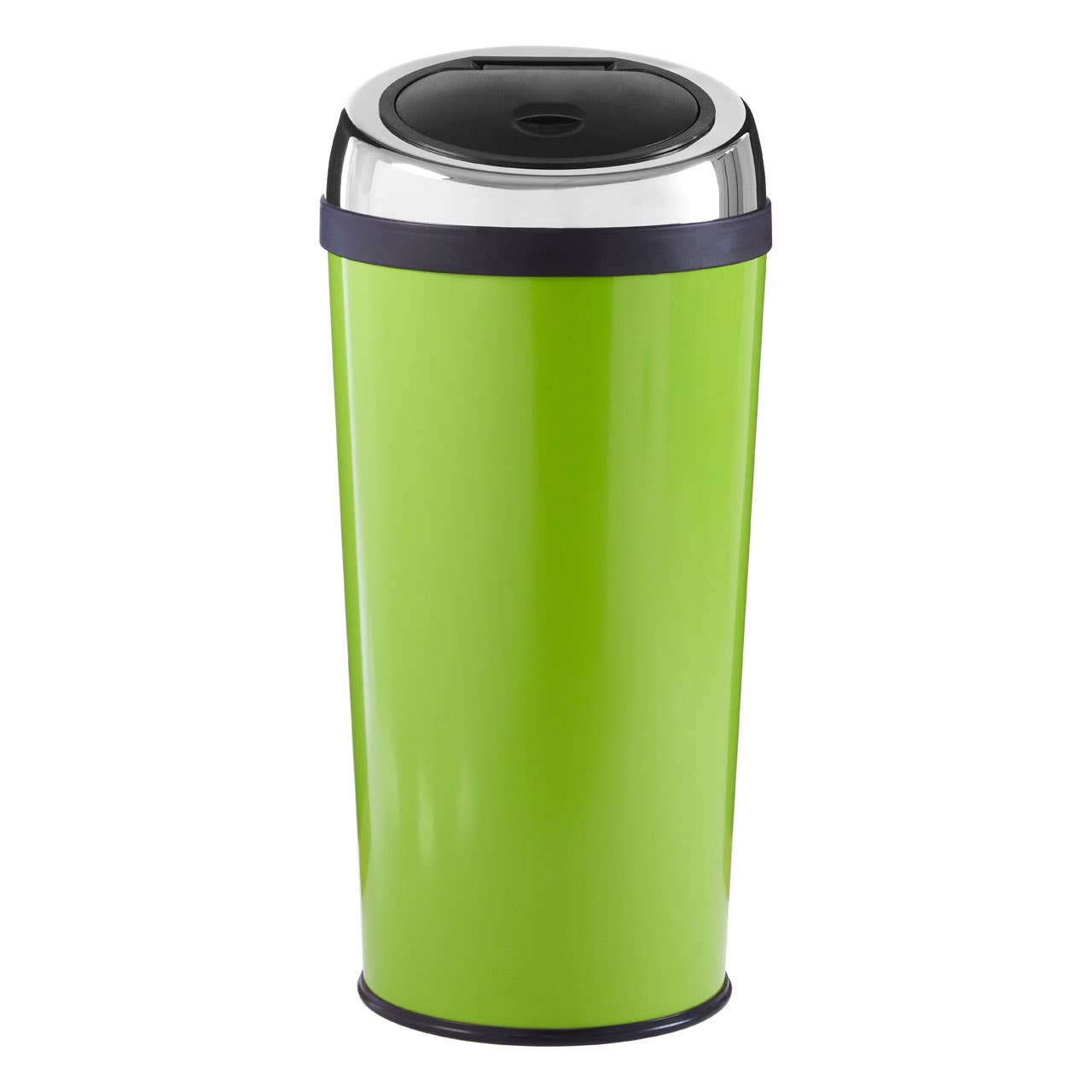 Miller Touch Top Lime Green Bin 30 Ltr