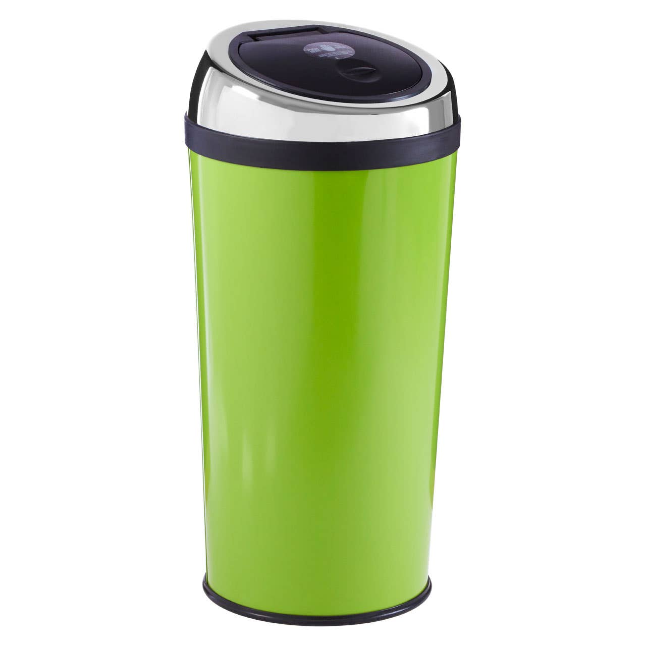 Miller Touch Top Lime Green Bin 30 Ltr