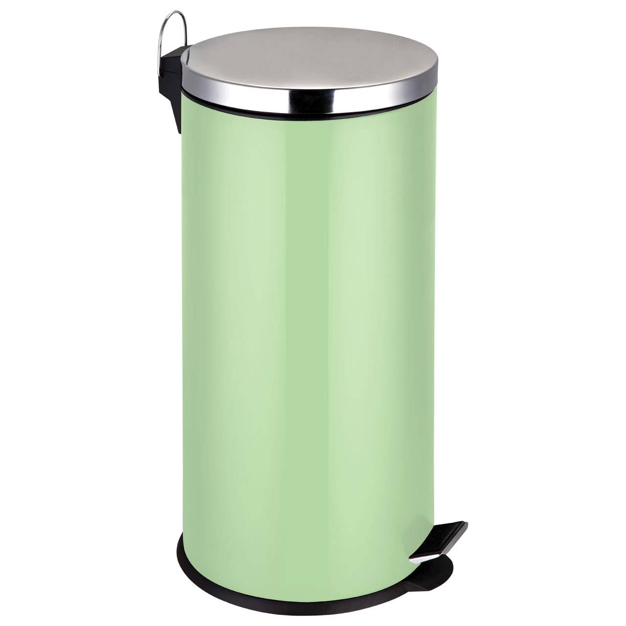 Miller Pale Green Bin 30 Ltr