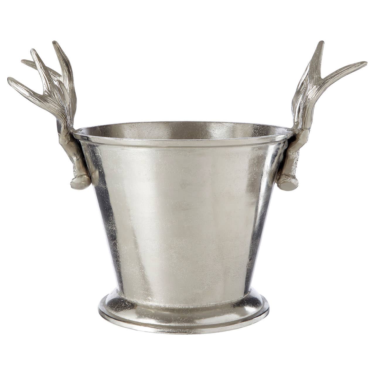 Antler Wine Cooler With Rounded Base