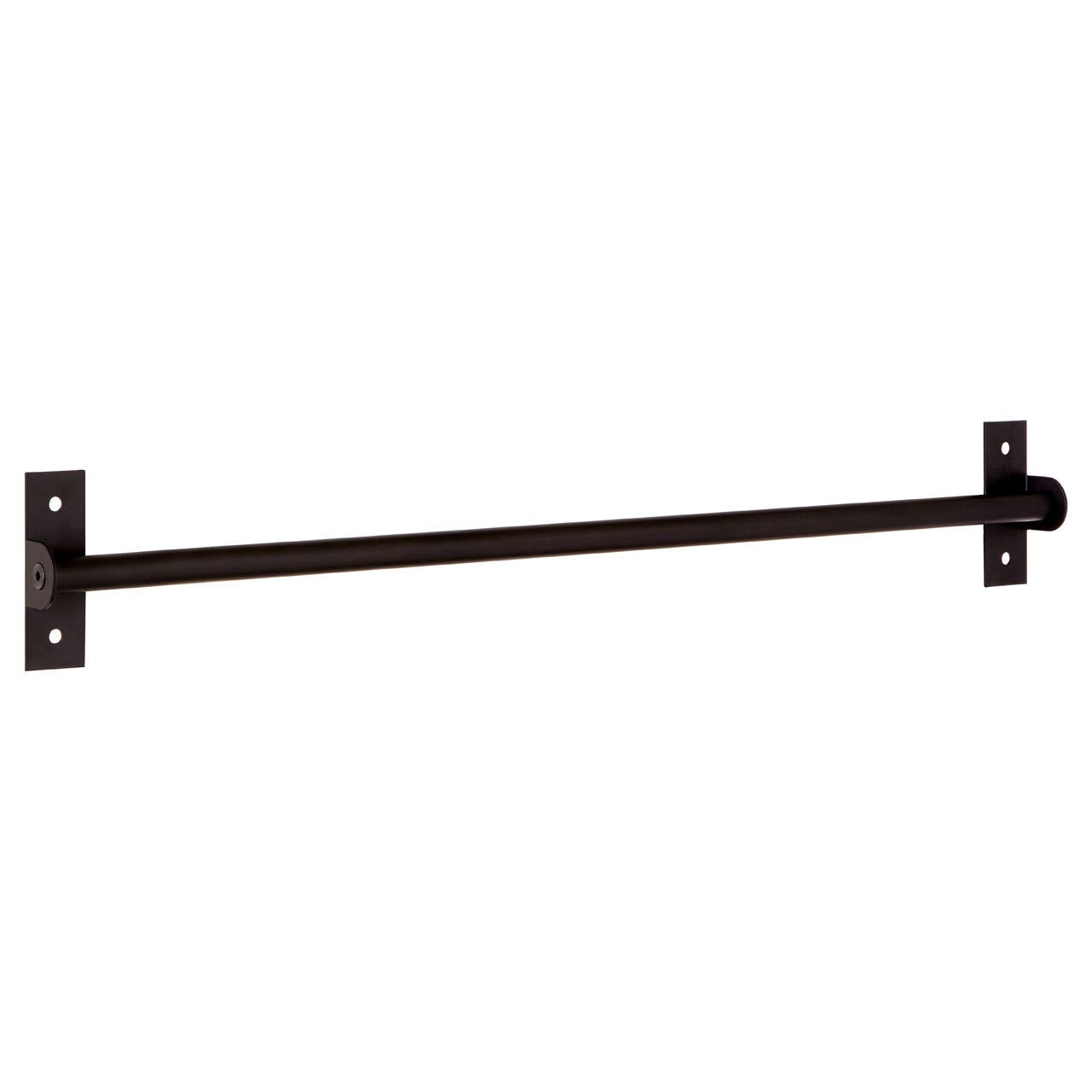 Sorello Matte Black Hanging Rail