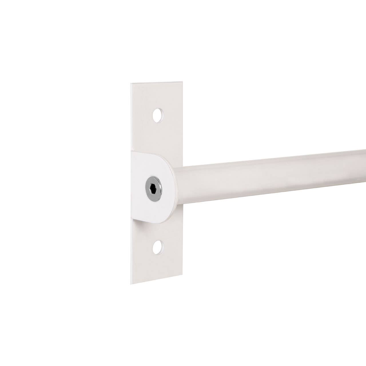 Sorello White Hanging Rail