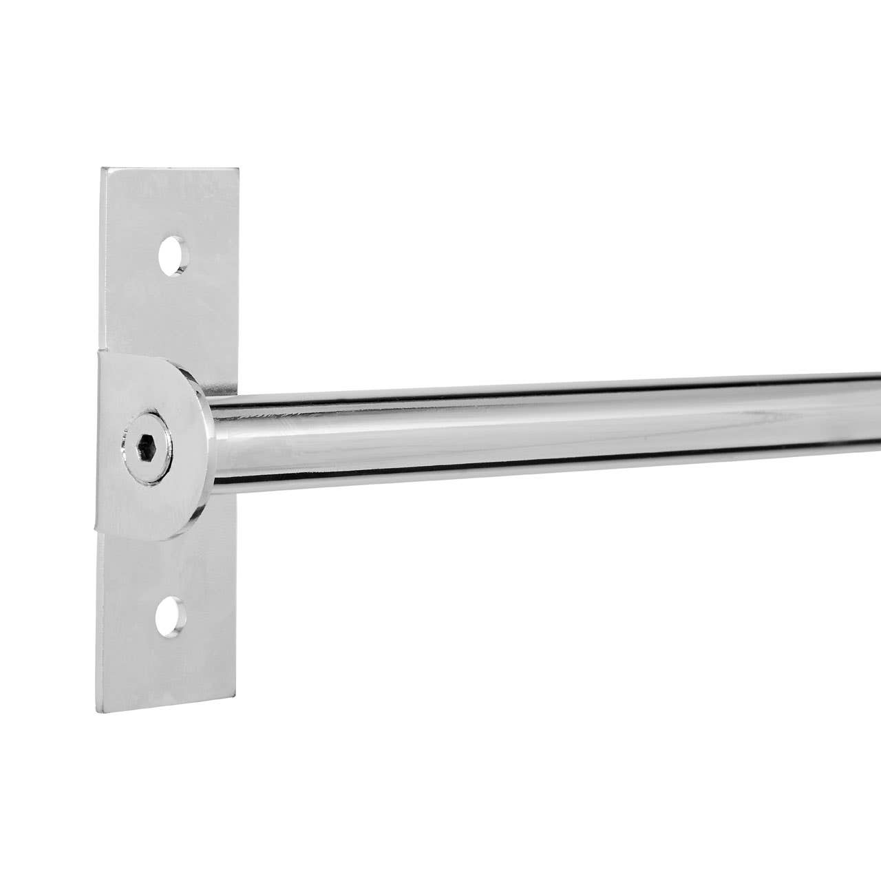 Sorello Chrome Hanging Rail