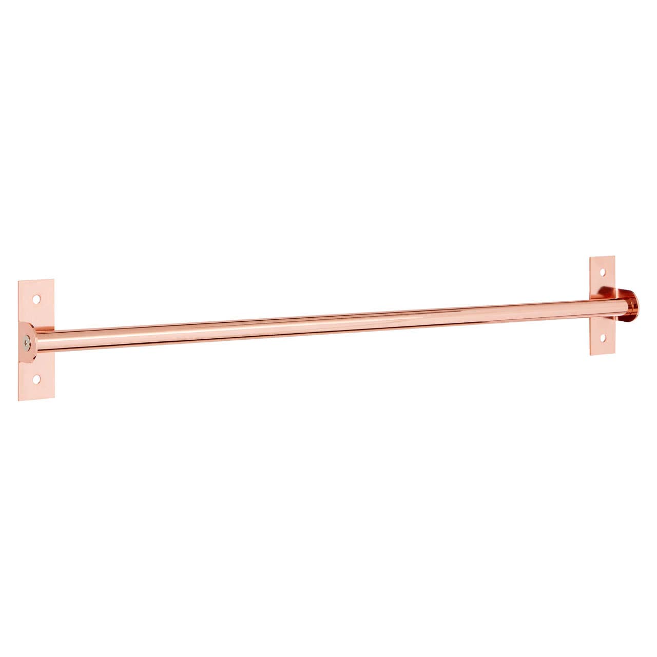 Sorello Rose Gold Hanging Rail