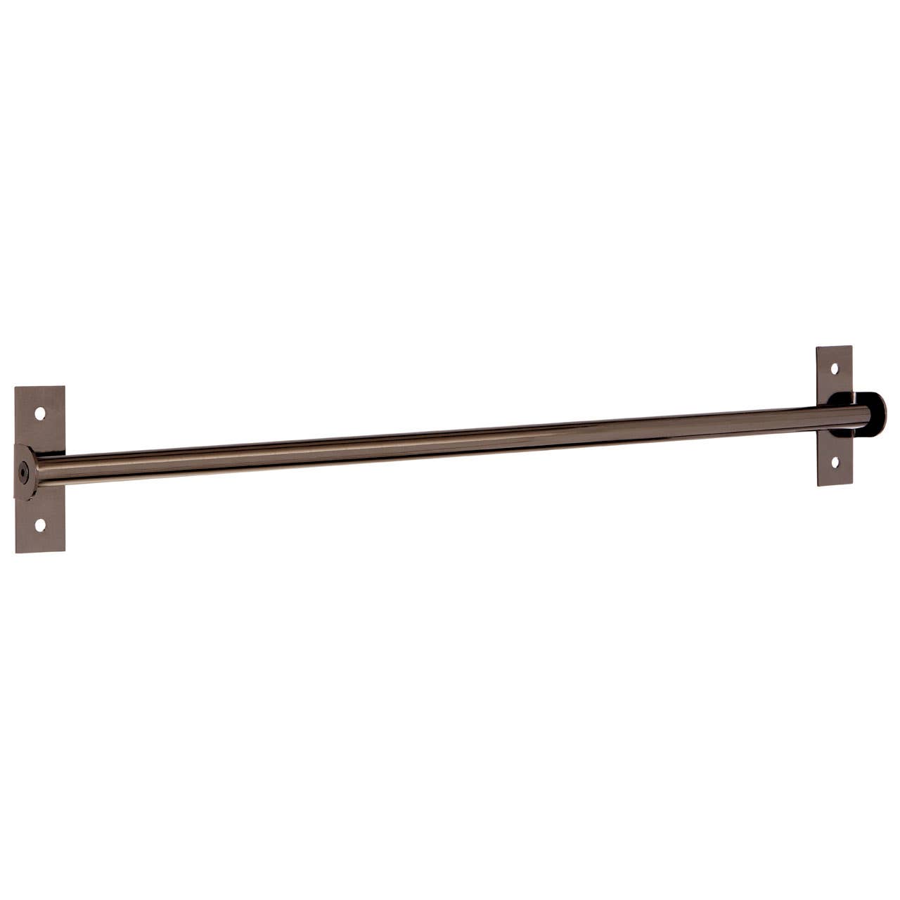 Sorello Gunmetal Black Hanging Rail