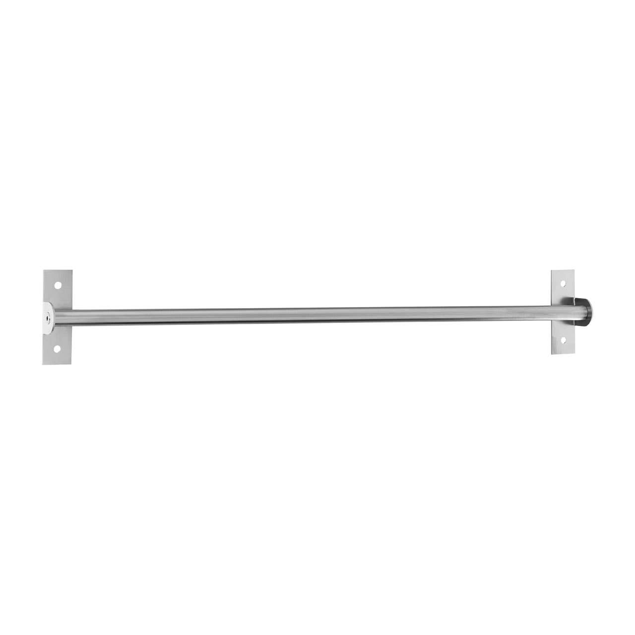 Sorello Brushed Chrome Hanging Rail