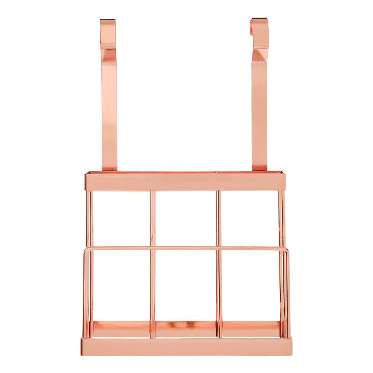 Sorello Rose Gold Hanging Knife Storage Rack