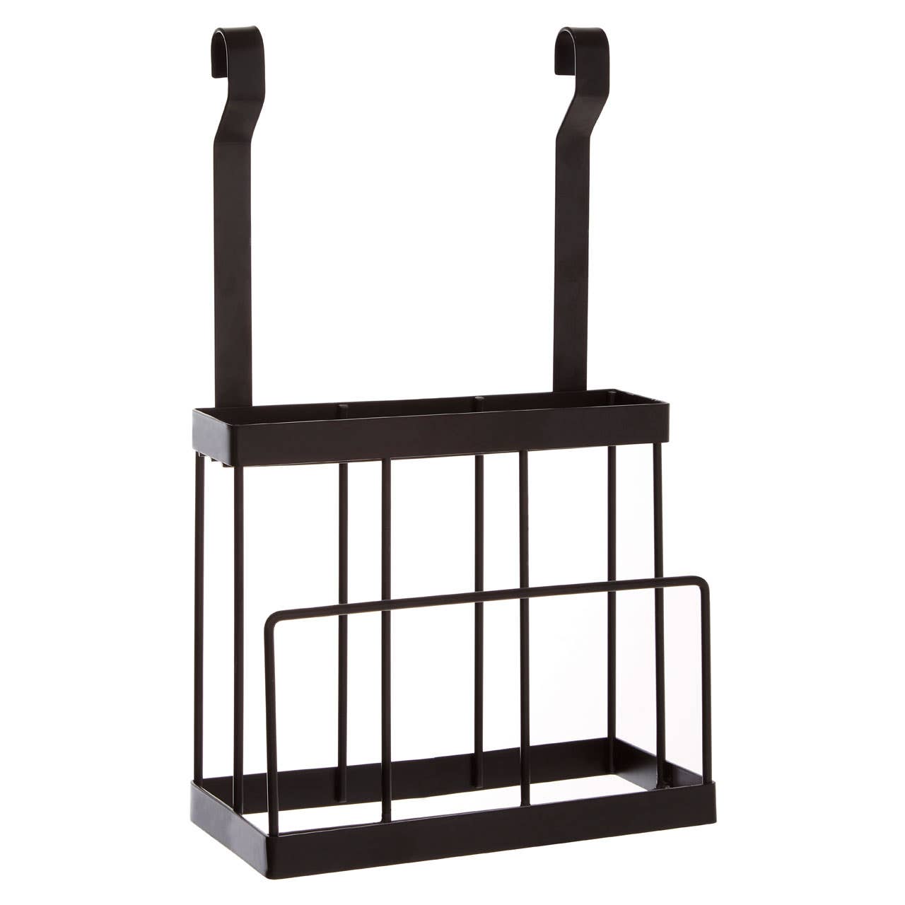 Sorello Matte Black Knife Storage Rack