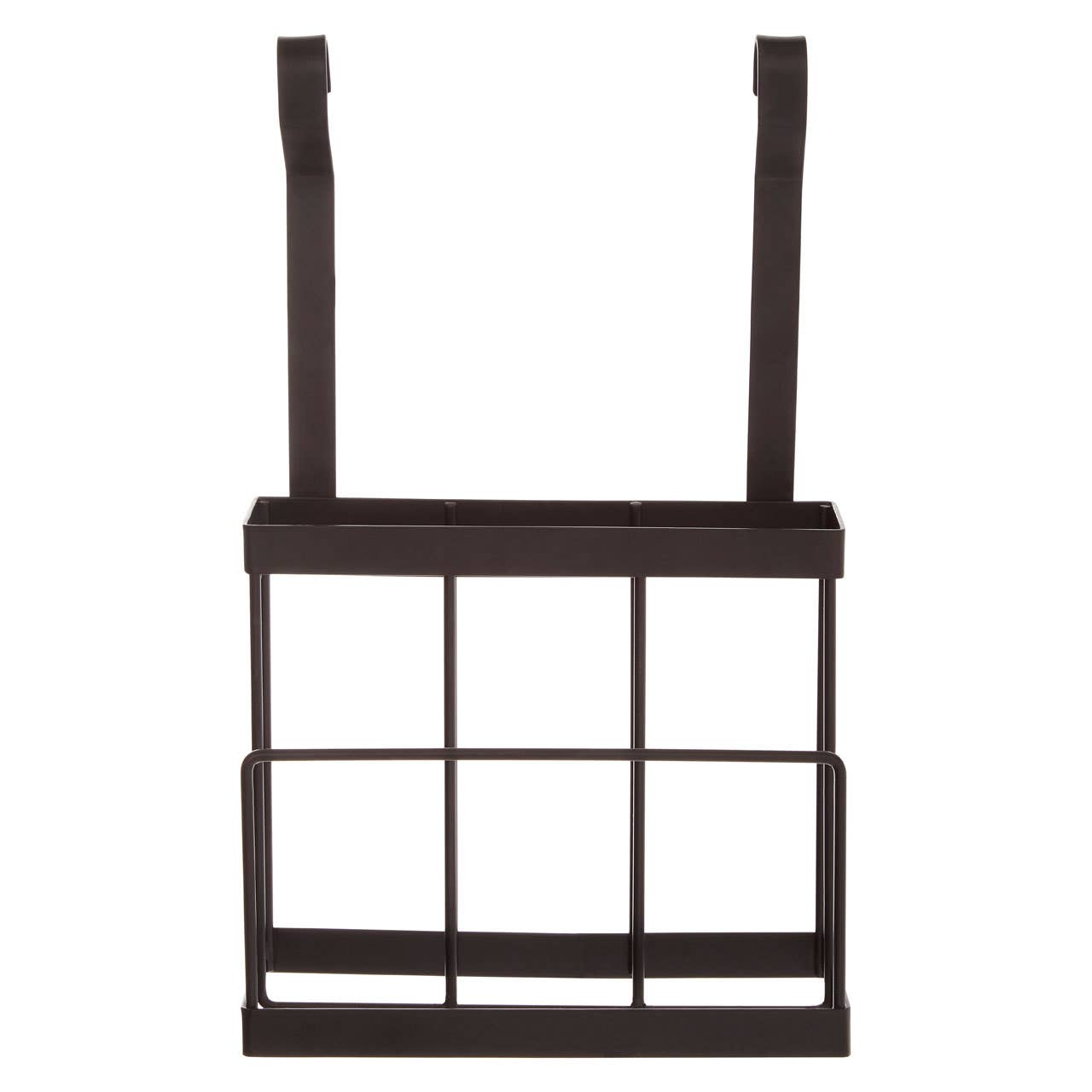 Sorello Matte Black Knife Storage Rack