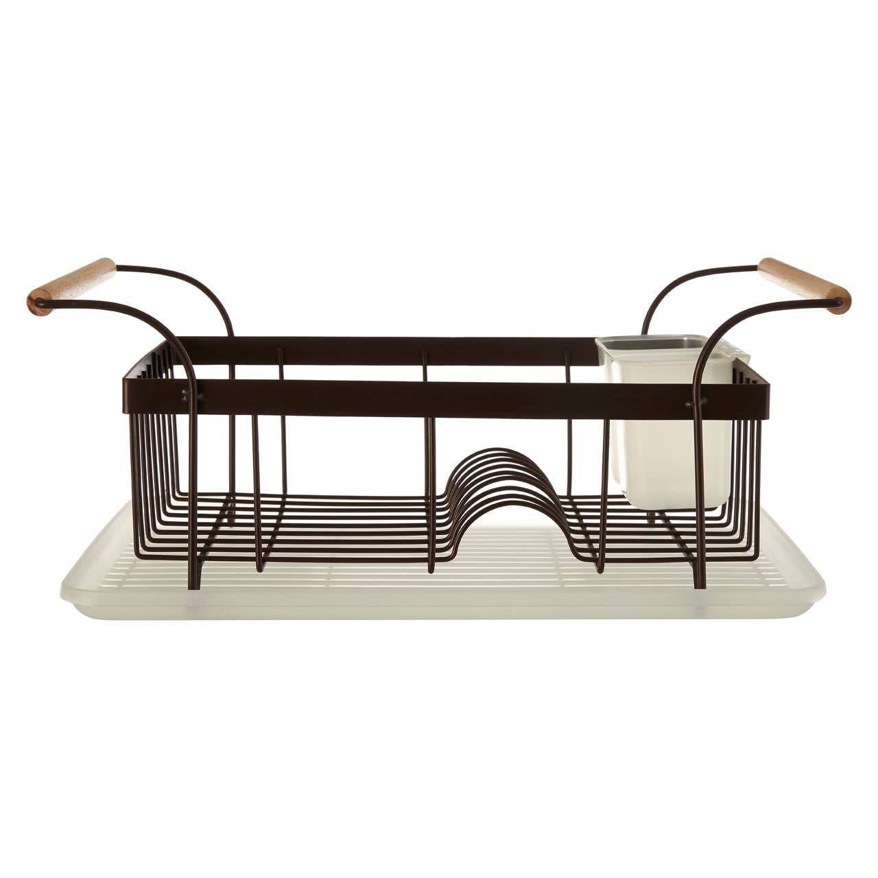 Vertex Bronze Powder Coated Dish Rack