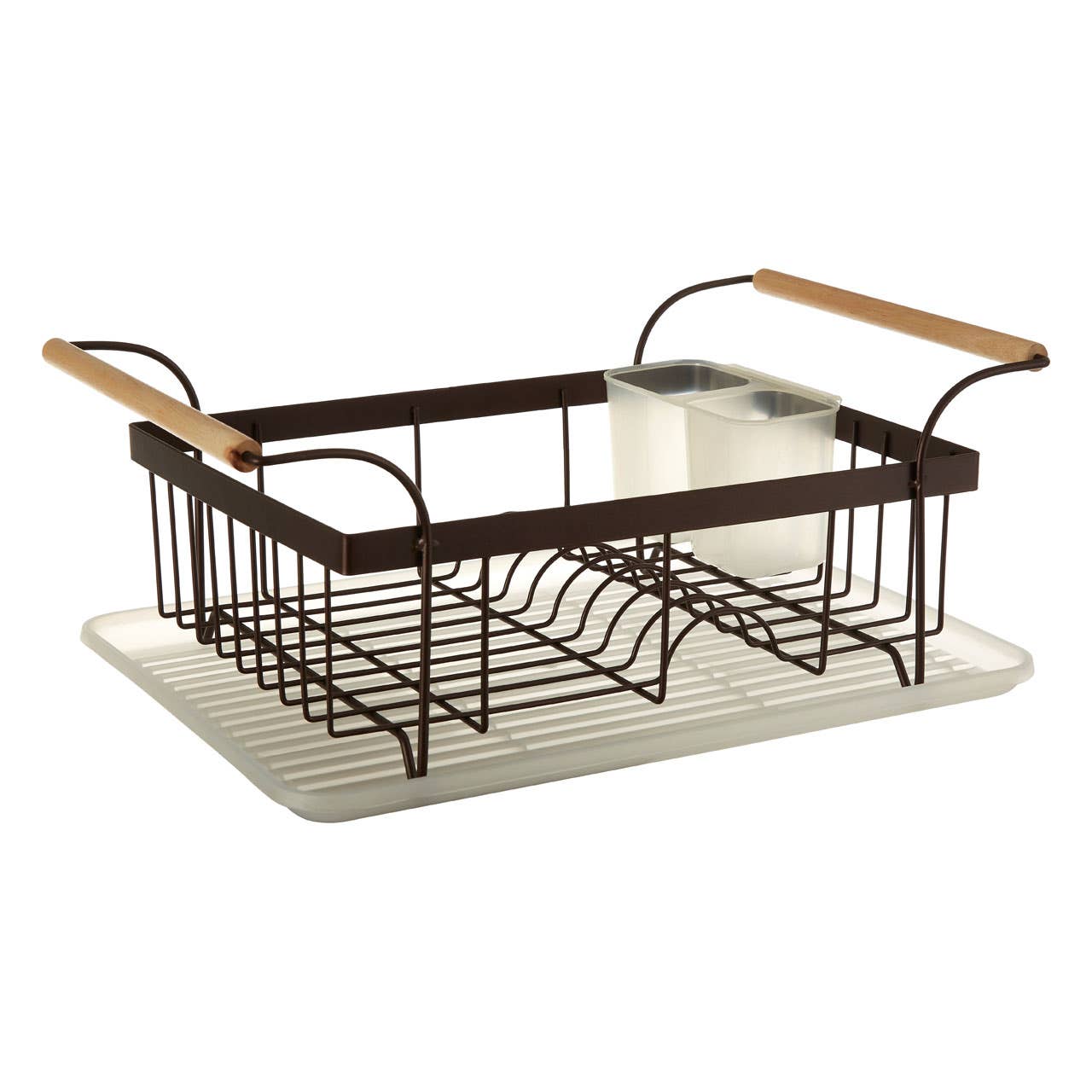 Vertex Bronze Powder Coated Dish Rack