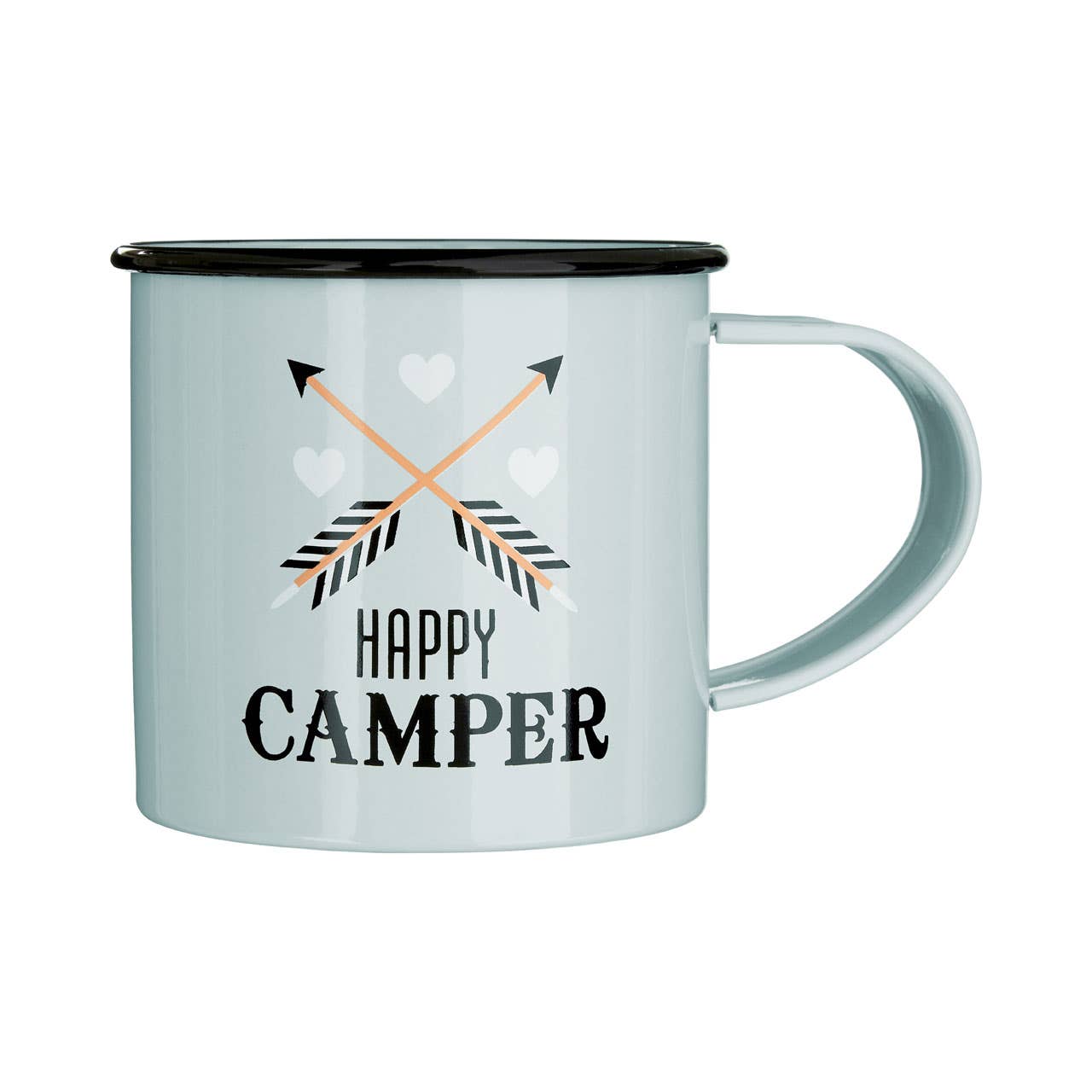 350ml Happy Camper Mug