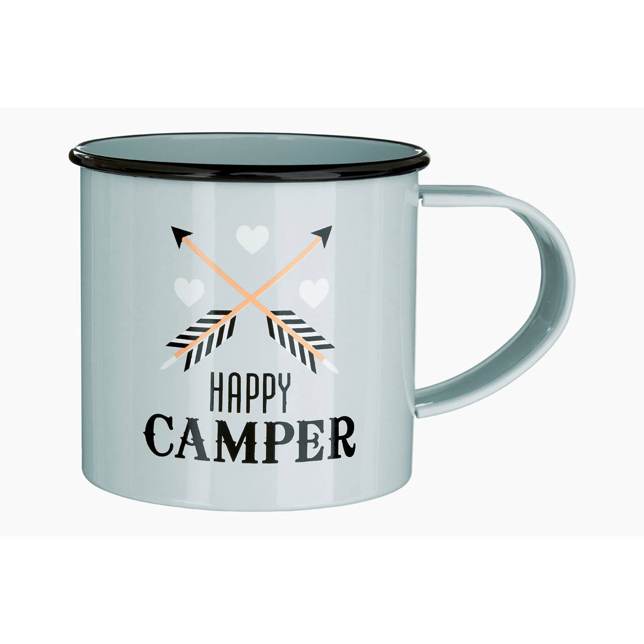 350ml Happy Camper Mug