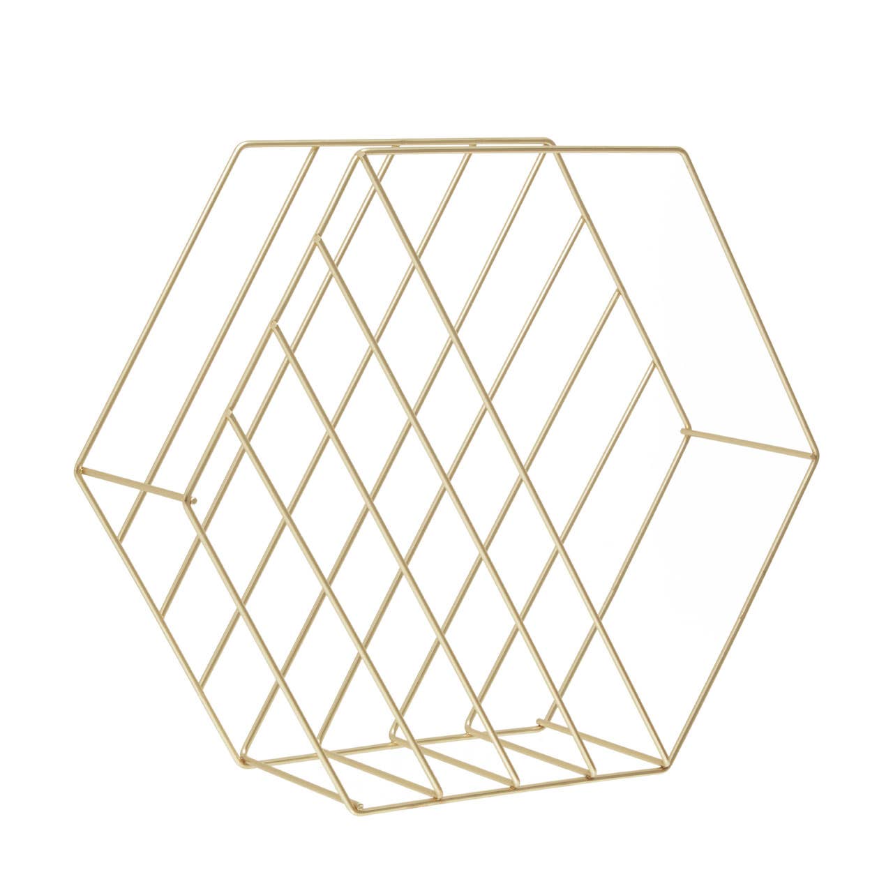 Vertex Hexagonal Basket