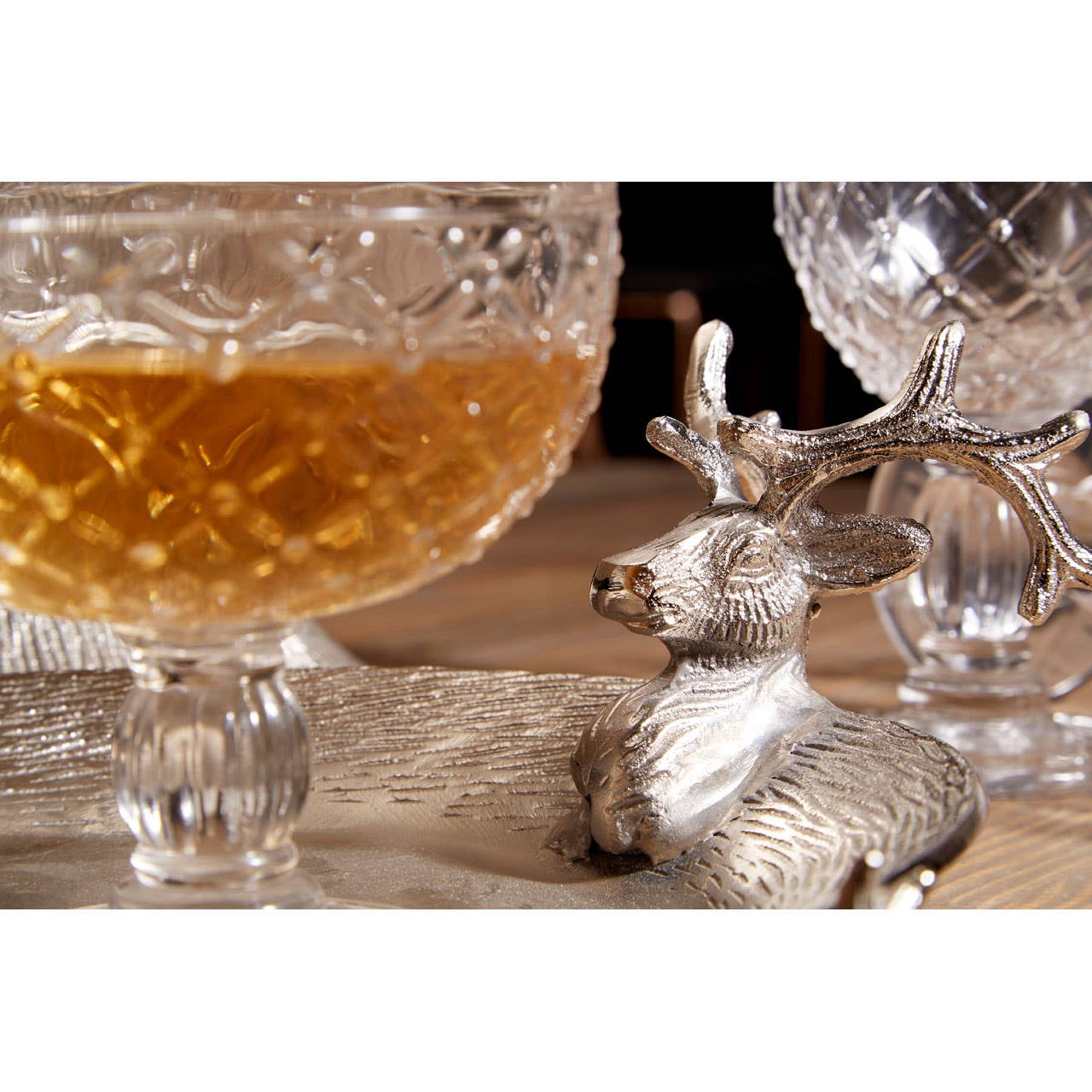 Stag Serving Tray