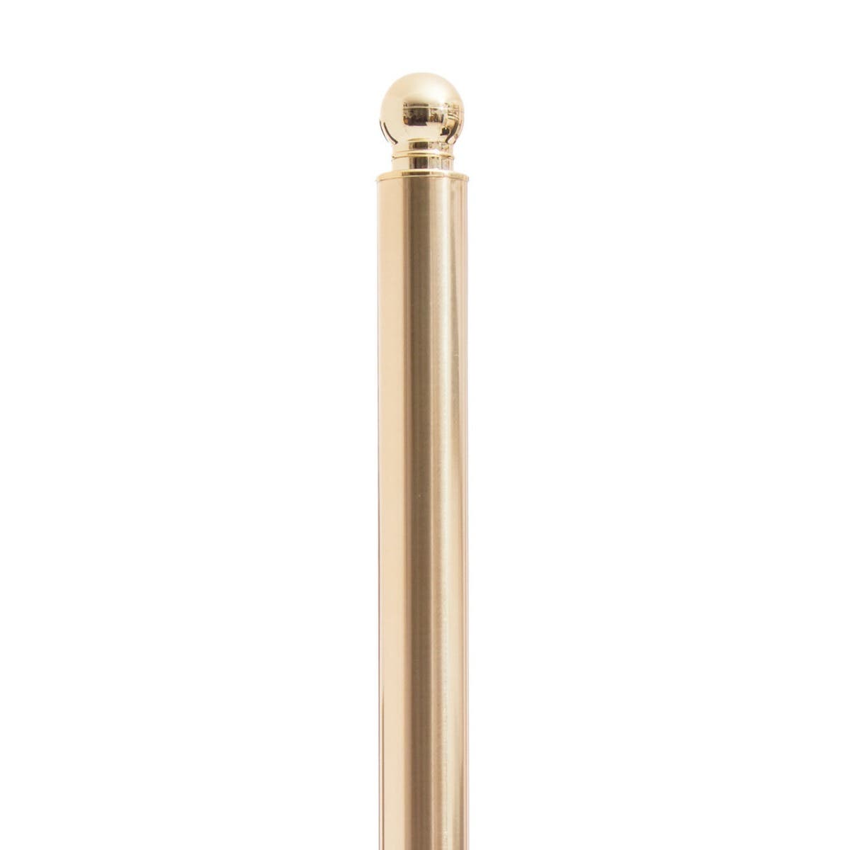 Adler Gold Finish Toilet Roll Holder