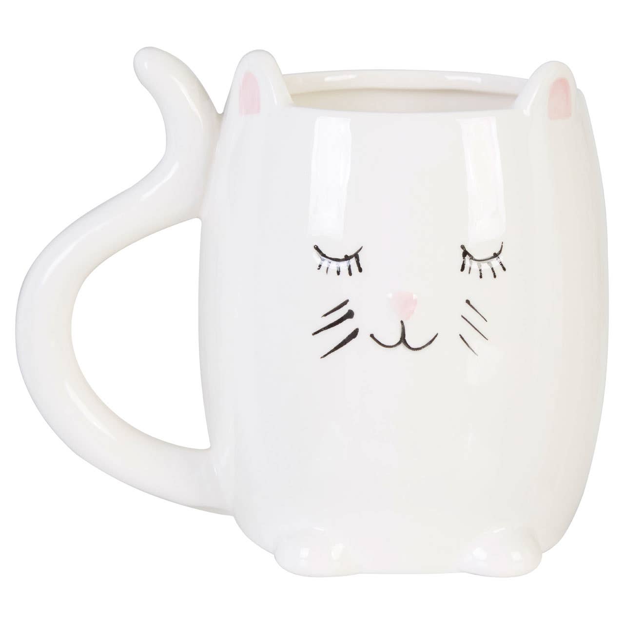 Gigil Cat Mug