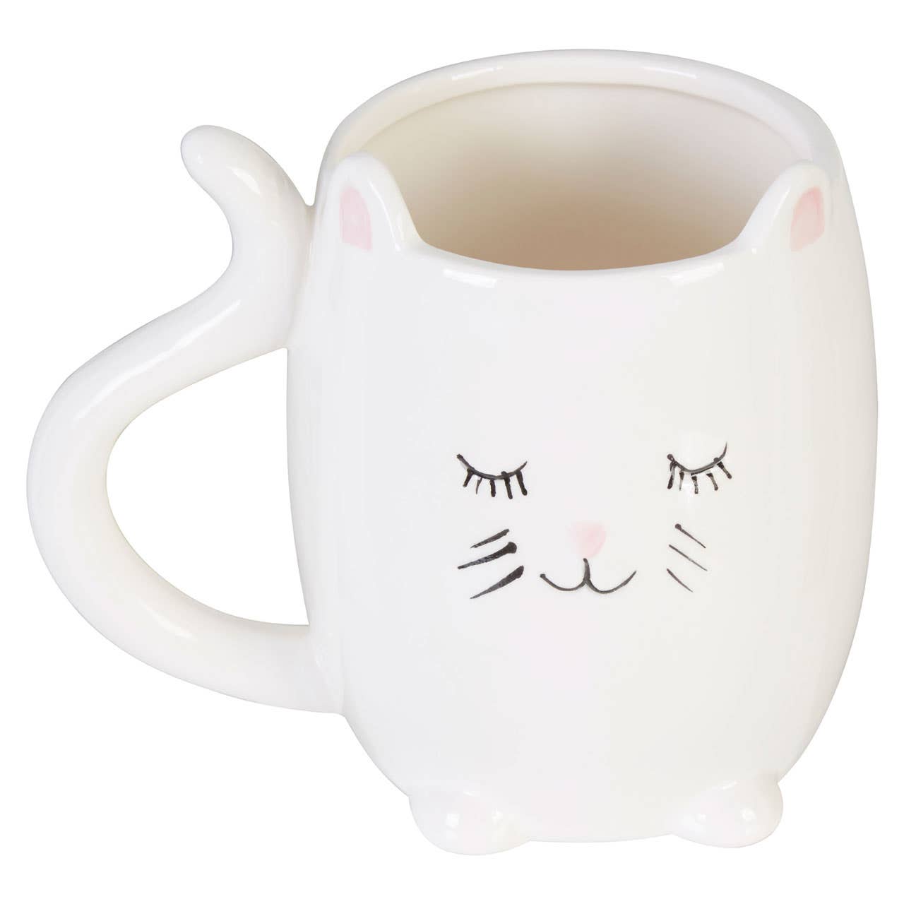 Gigil Cat Mug