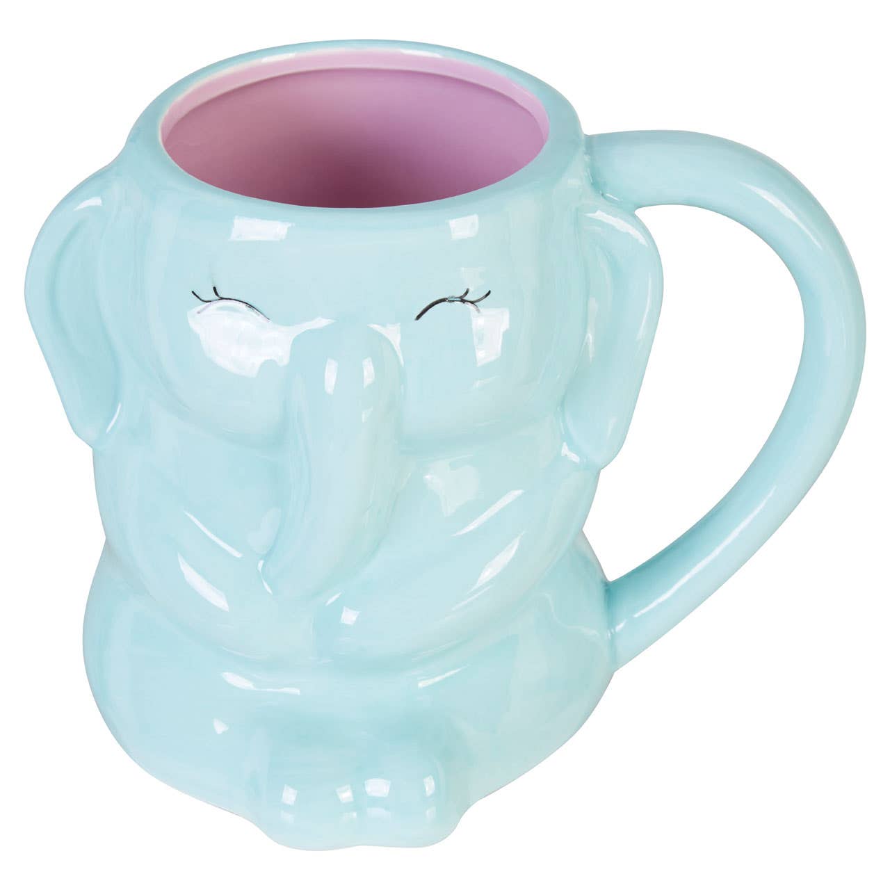 Gigil Elephant Mug