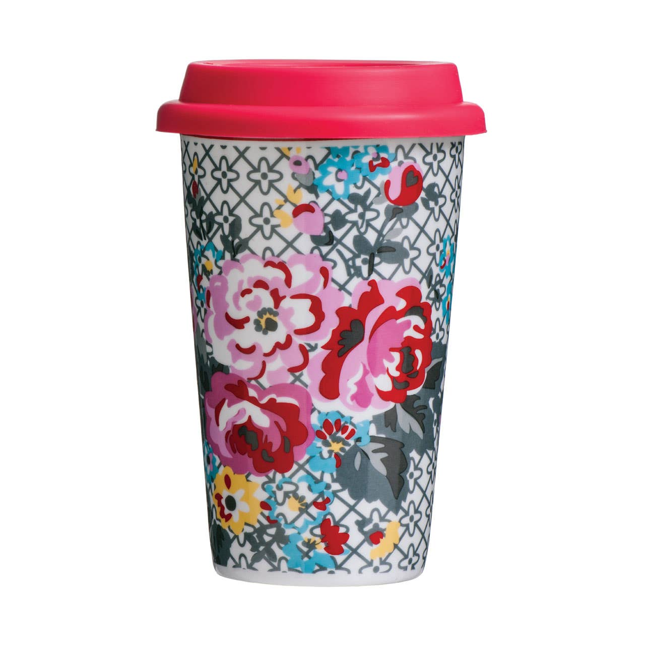 Pippa Floral Travel Mug