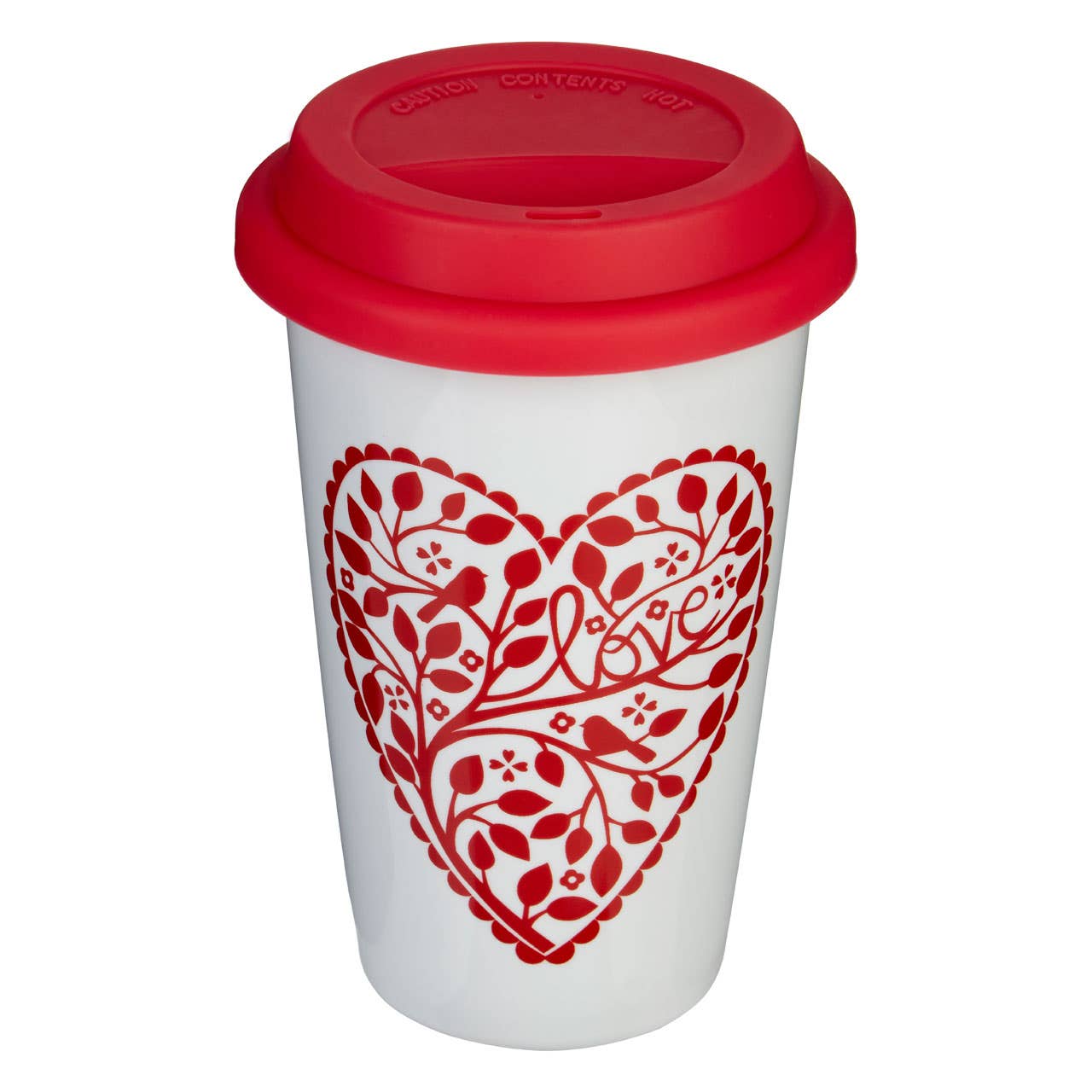 hc243Kami Chickadee Travel Mug