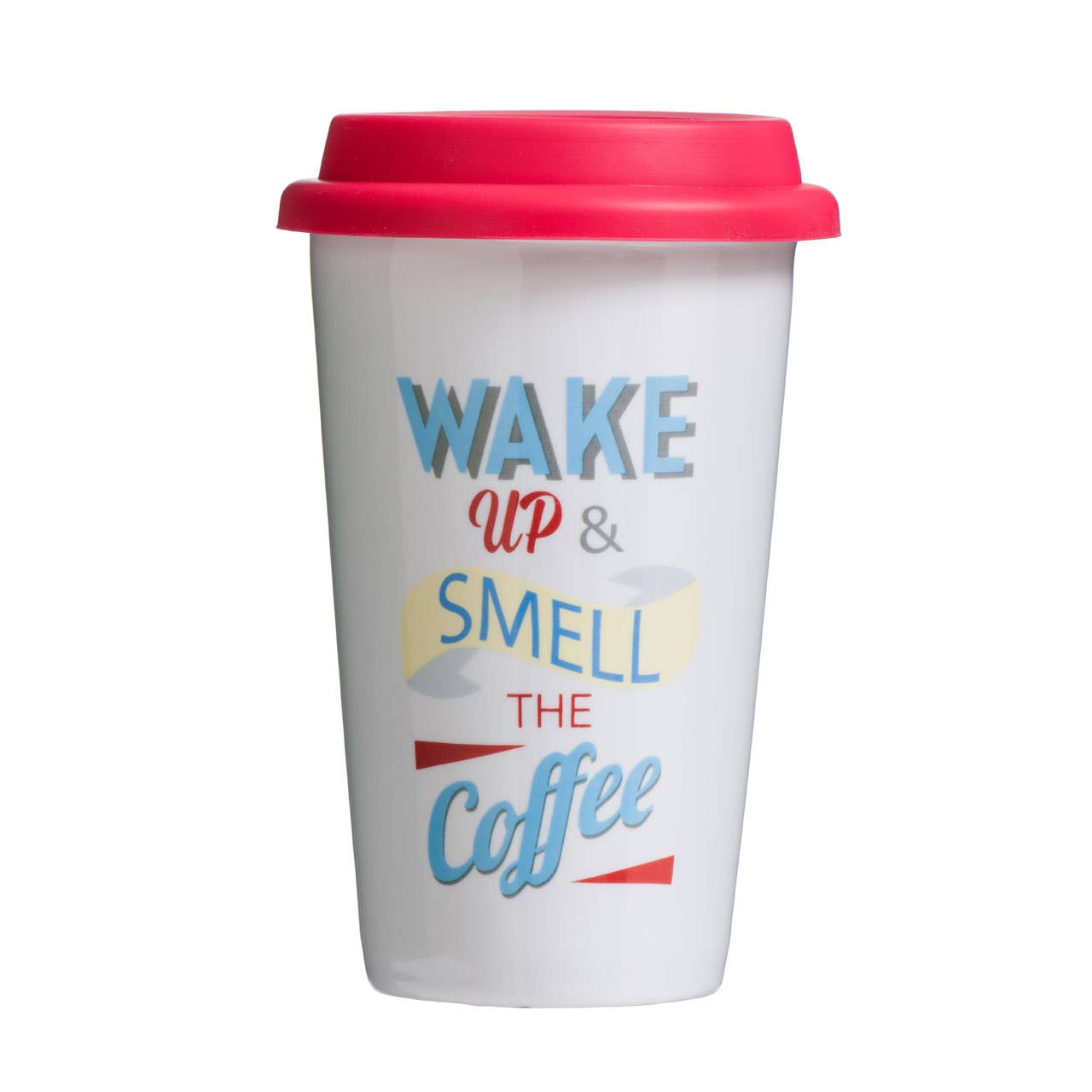 Kami Wake Up Travel Mug