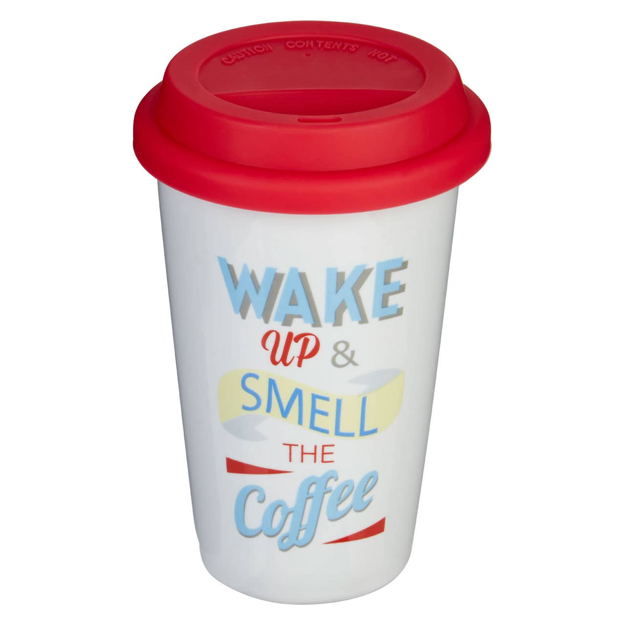 Kami Wake Up Travel Mug