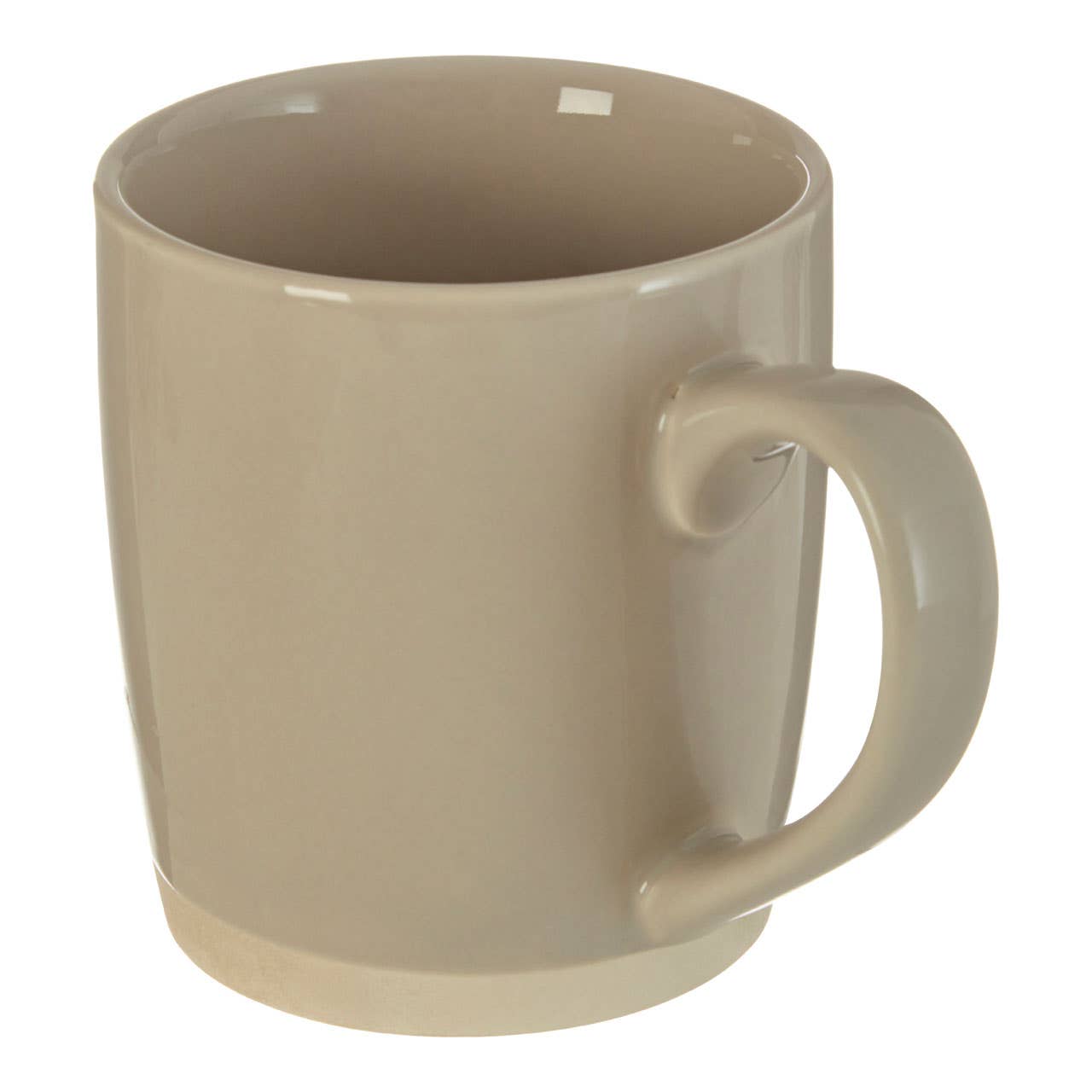 Jura Grey Mug