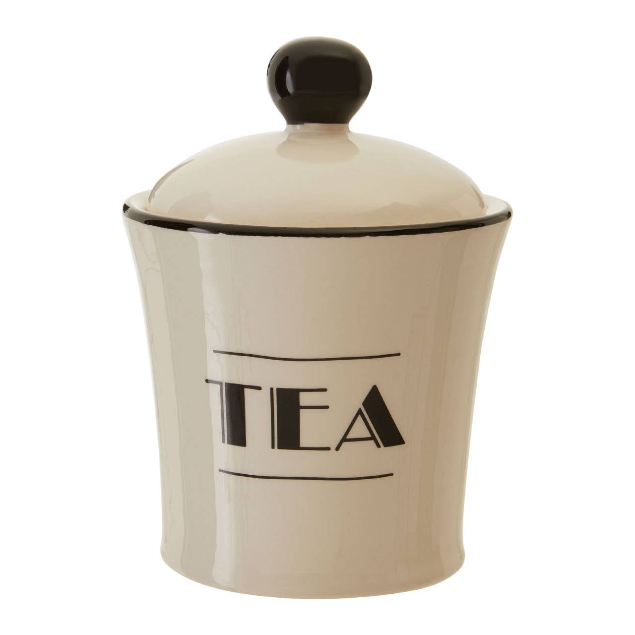 Broadway Tea Canister