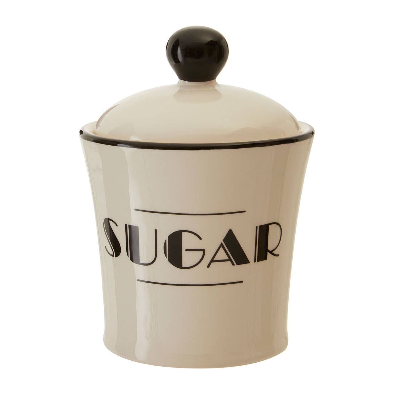 Broadway Sugar Canister