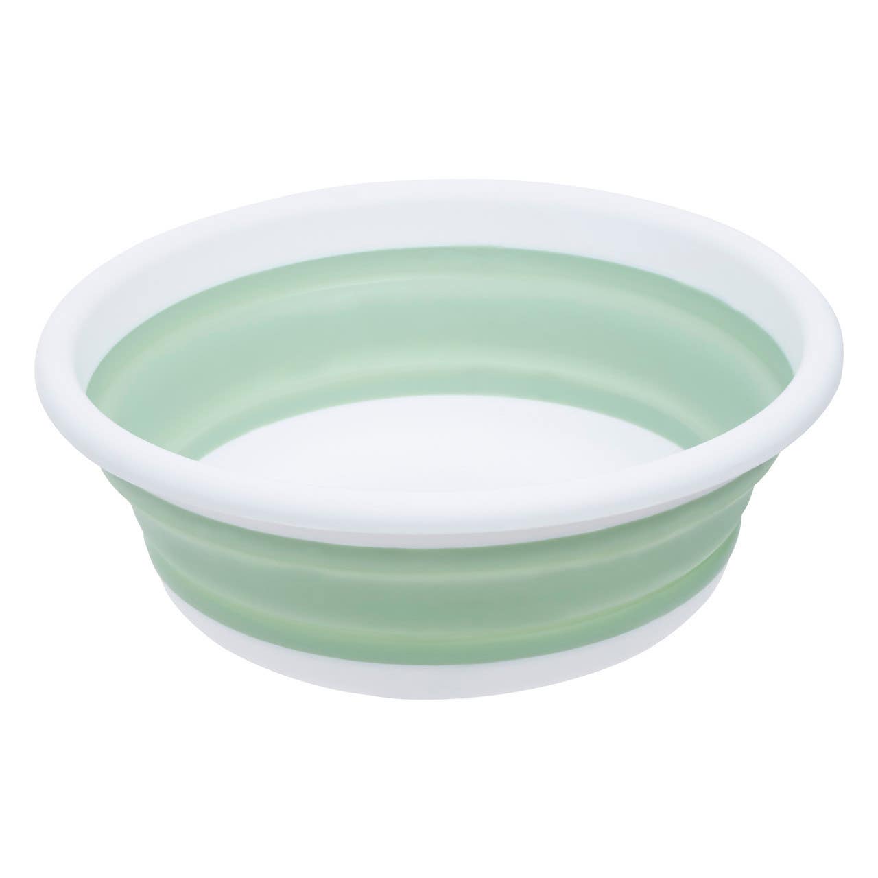 Umbria Collapsible Two Tonal Round Washing Up Bowl