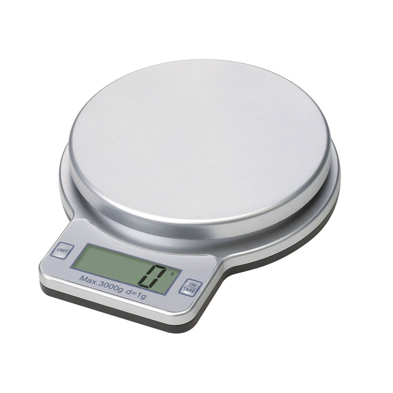 Bernardi Electronic Kitchen Scale 3kg