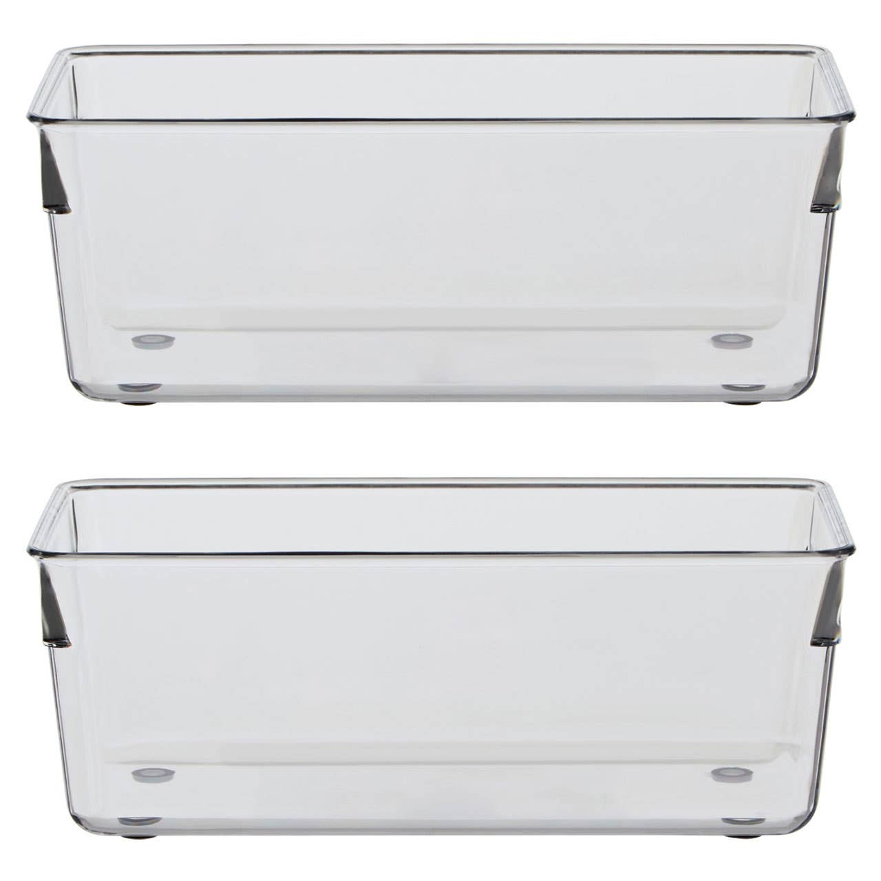 Romm Large Set Of Two Kitchen Organisers