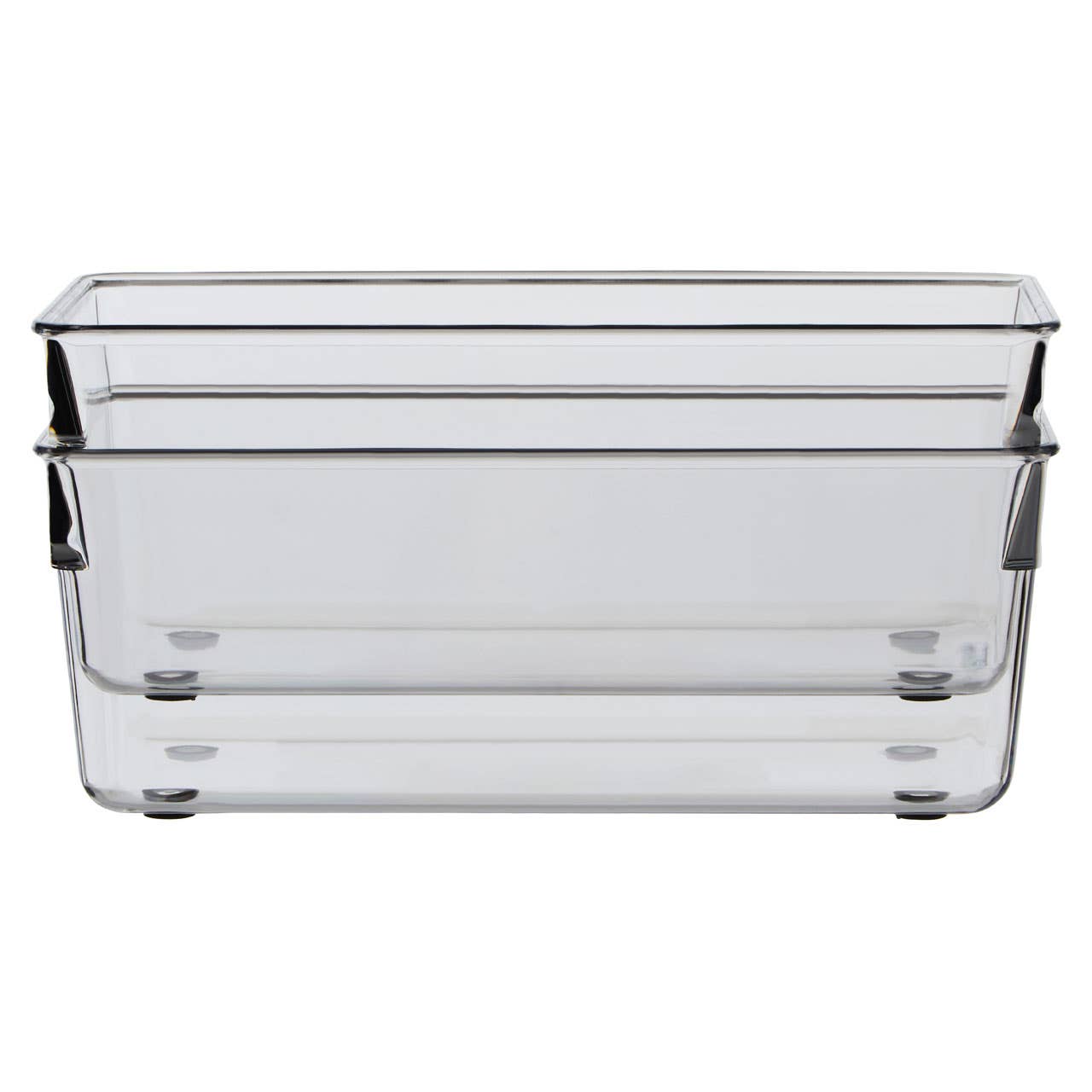 Romm Large Set Of Two Kitchen Organisers