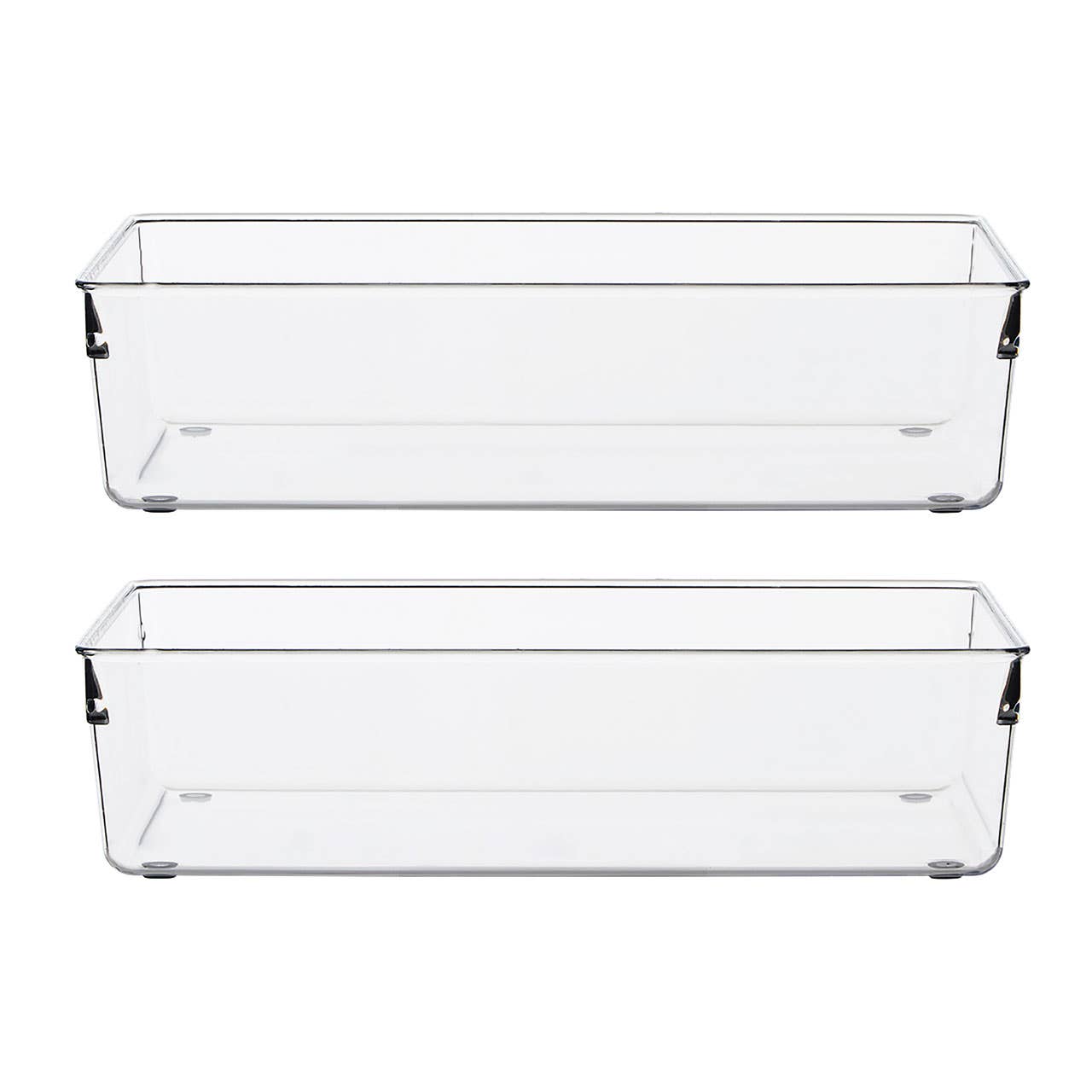 Romm Set Of Two Small Kitchen Organisers