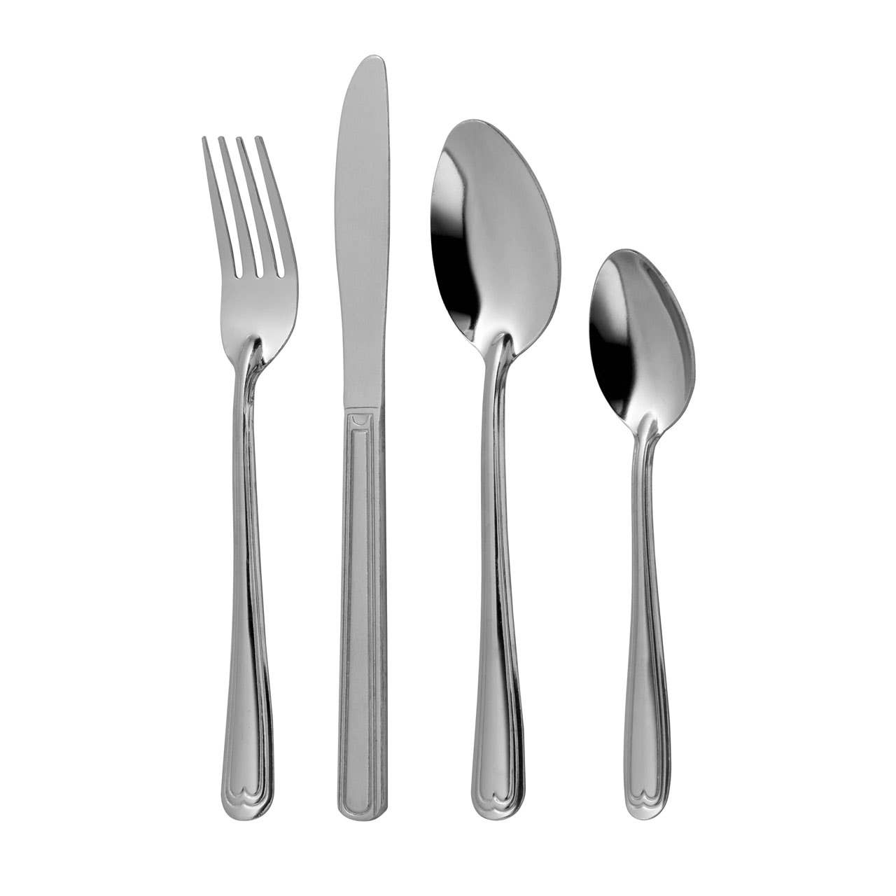 Sweetheart 16Pc Cutlery Set