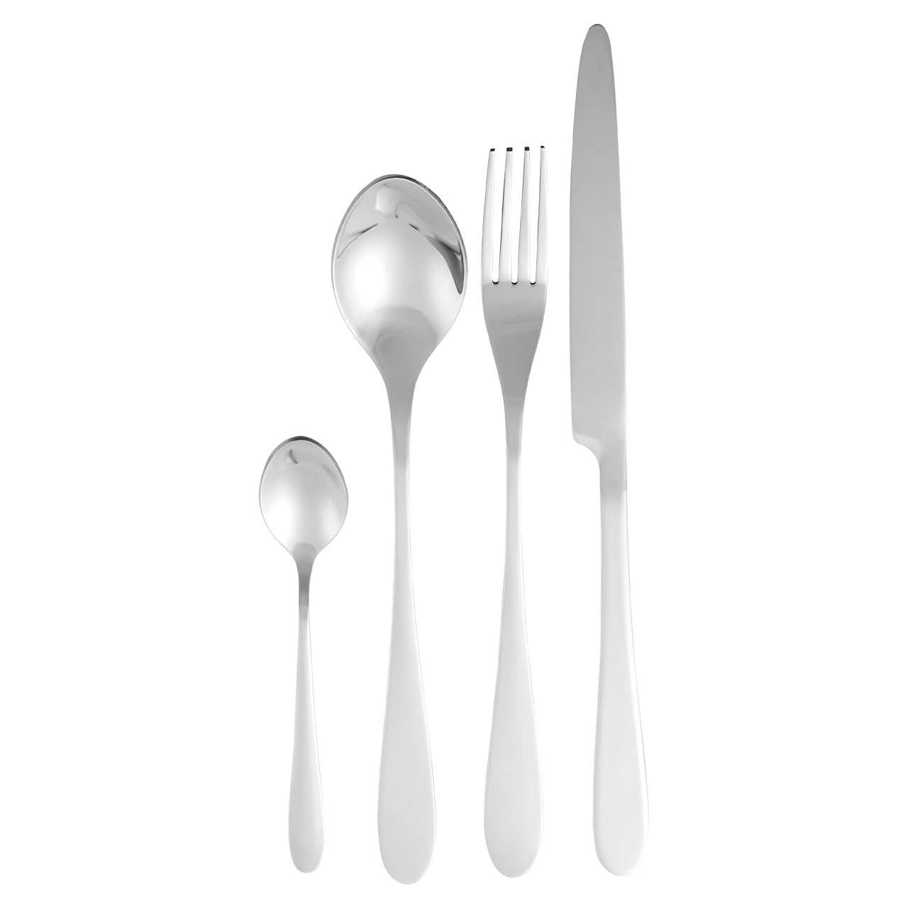 Gracy 16Pc Cutlery Set