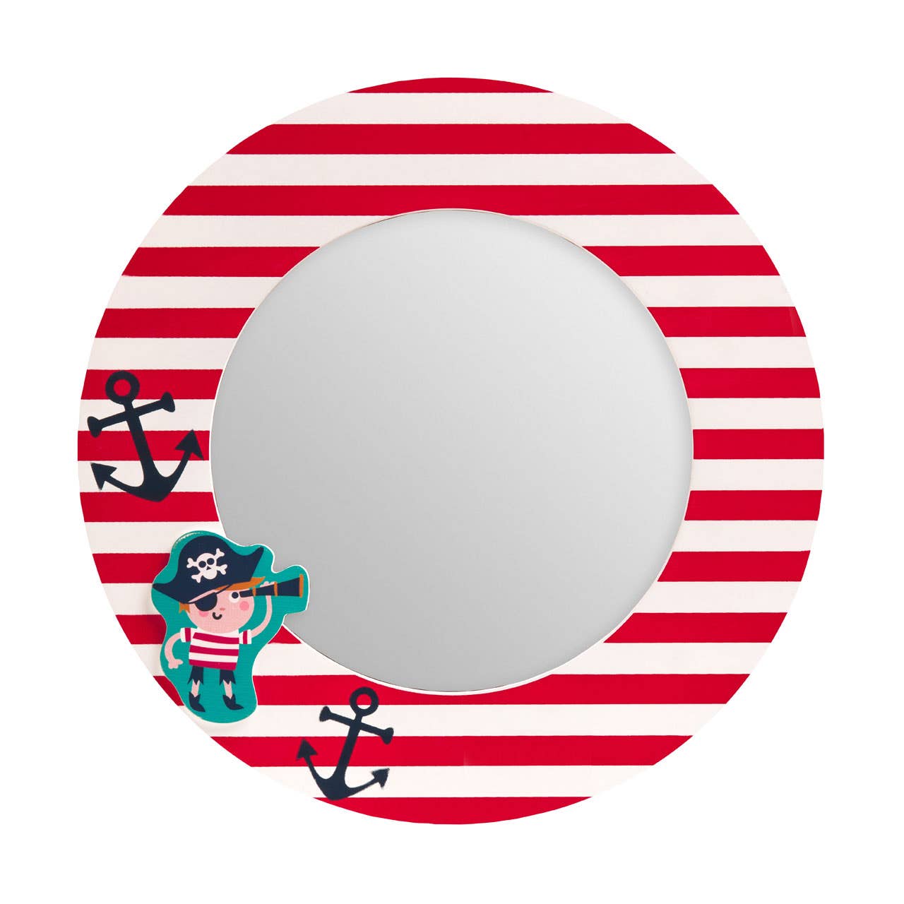 Pirate Mirror