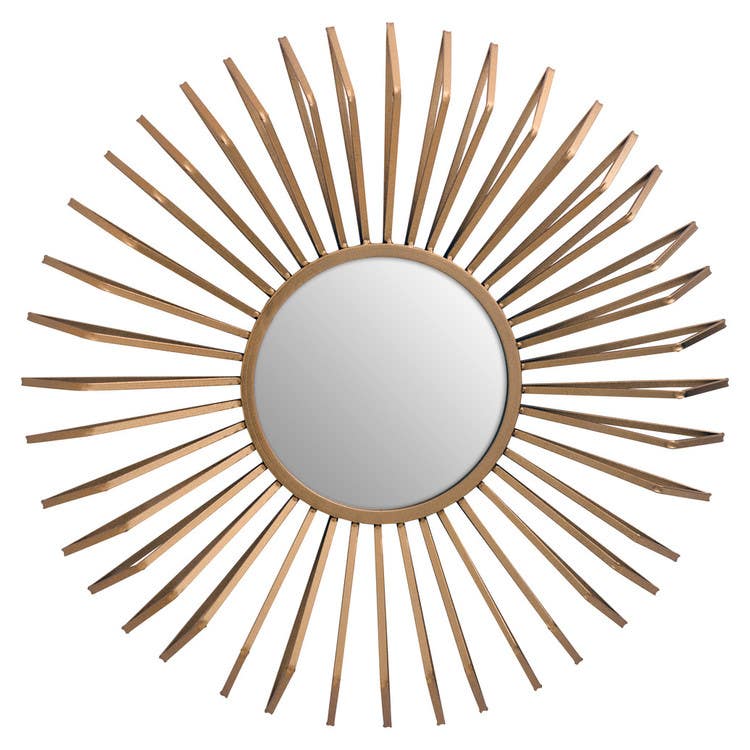 Matera Sunburst Wall Mirror