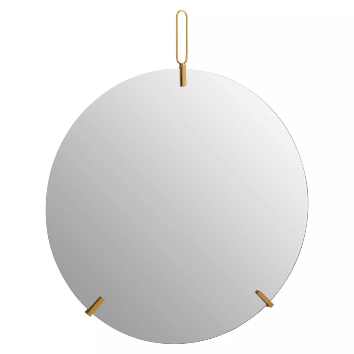 Matera Wall Mirror With Hanging Loop