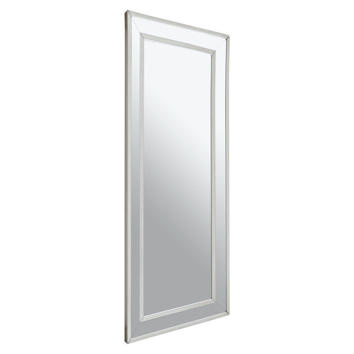 Yula Wall Mirror With Gold Finish Frame
