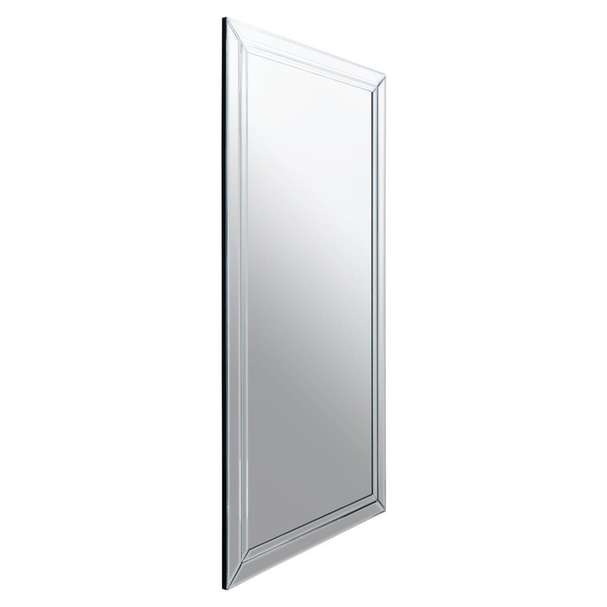 Sana Large Bevelled Wall Mirror