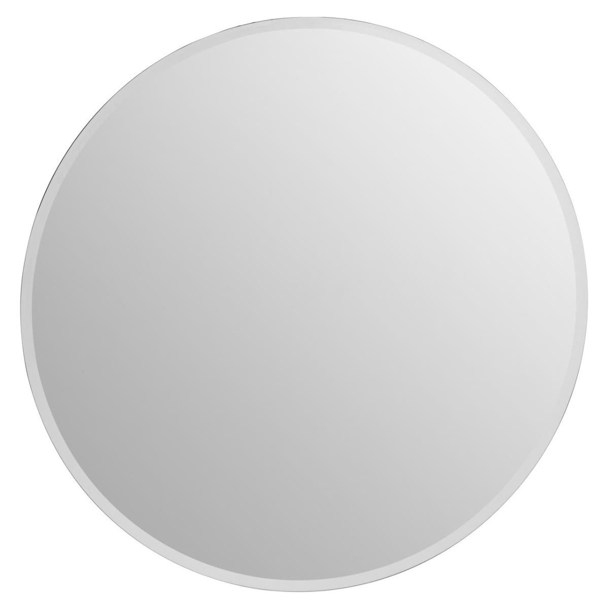 Sana Large Round Wall Mirror