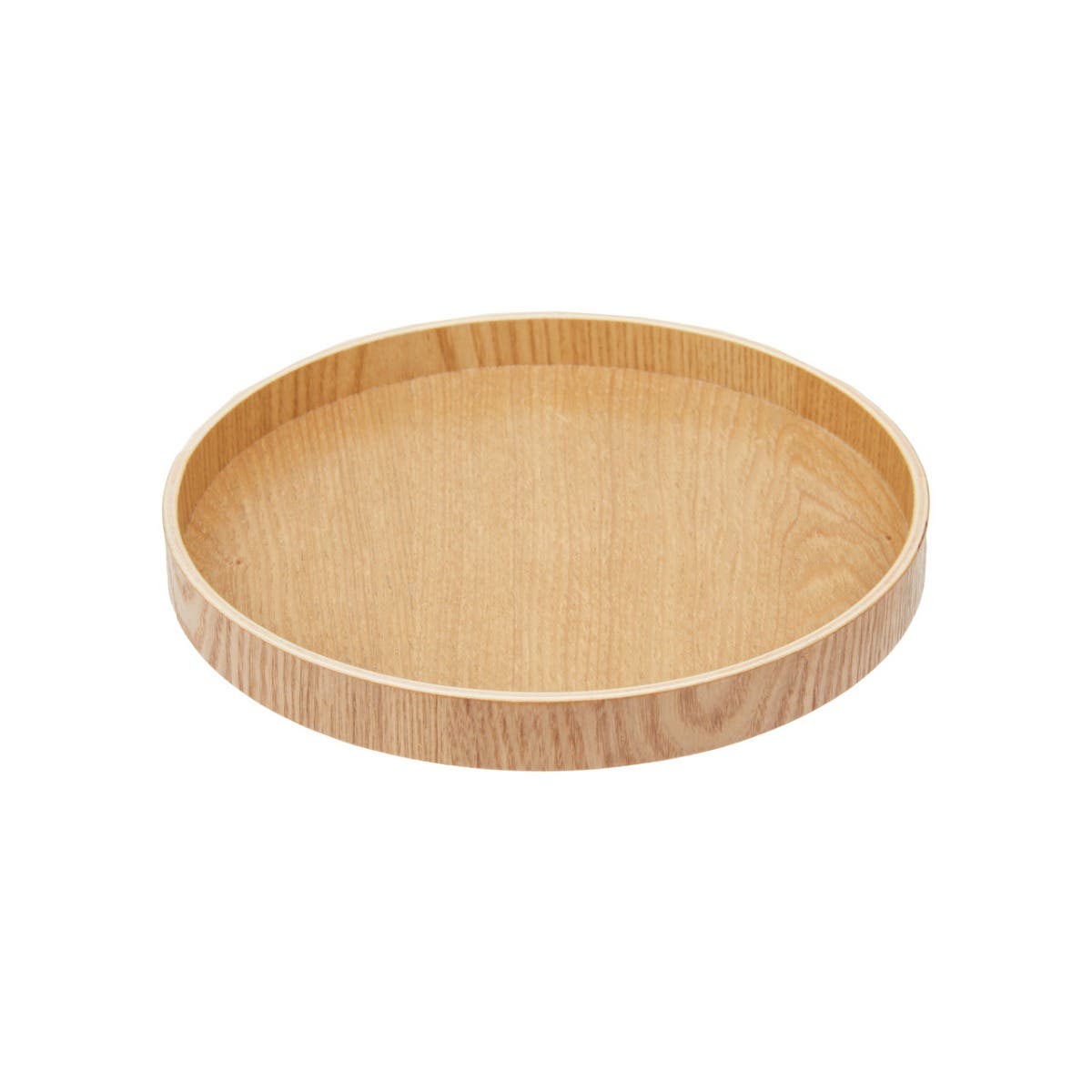 Small Natural Fir Wood Tray