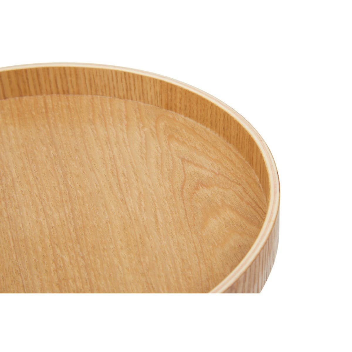 Small Natural Fir Wood Tray