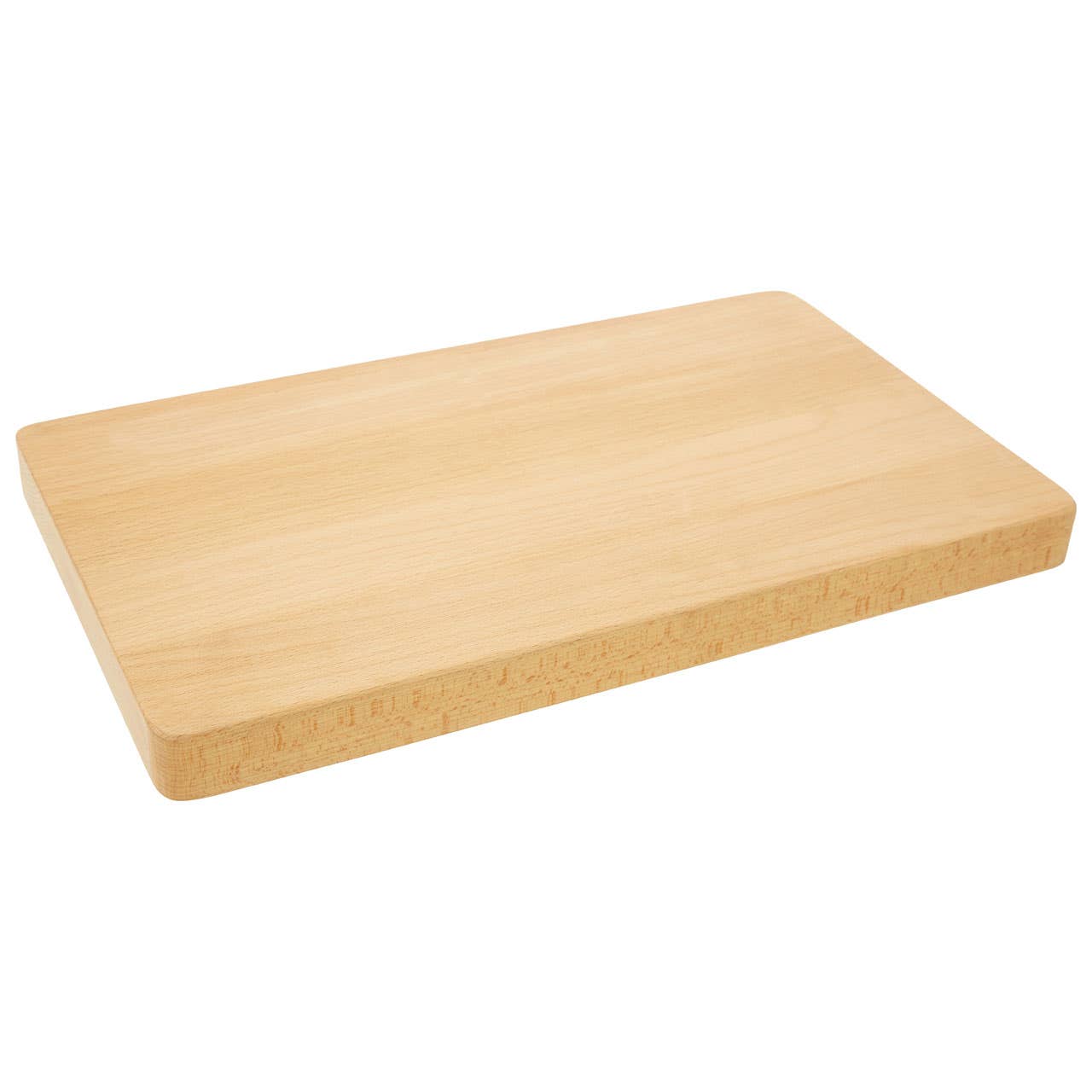 Rectangular Beech Wood Cheese Board